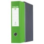 Esselte EUROFILE raccoglitore ad anelli Verde (390755940)