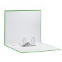 Esselte EUROFILE raccoglitore ad anelli Verde (390755940)