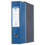 Esselte EUROFILE raccoglitore ad anelli Blu (390755960)