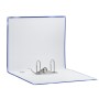 Esselte EUROFILE raccoglitore ad anelli Blu (390755960)