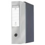 Esselte EUROFILE raccoglitore ad anelli Grigio (390755970)