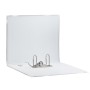 Esselte EUROFILE raccoglitore ad anelli Grigio (390755970)
