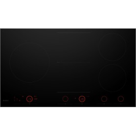 ASKO HID 965 GC Piano induzione 90 cm,  5 zone - wi-fi - rilevamento pentole (HID965GC)