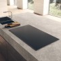 ASKO HID 965 GC Piano induzione 90 cm,  5 zone - wi-fi - rilevamento pentole (HID965GC)