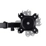 Trust GXT 1120 Mara Dual Monitor Arm 81,3 cm (32") Morsa Nero (23941)
