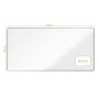 Nobo Premium Plus lavagna 1974 x 962 mm Smaltato Magnetico (1915150)