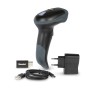 BARCODE SCANNER IND WRLS 2,4 GHZ BT (HBCS-2D110W)