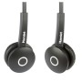 UJS- CUFFIA BUSINESS MIC USB/JACK (HHEADM-UJS)