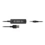 UJS- CUFFIA BUSINESS MIC USB/JACK (HHEADM-UJS)