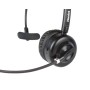 BTM-CUFFIA PRO BT MIC+DOCK (HHEADM-BTM)