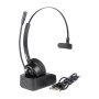 BTM-CUFFIA PRO BT MIC+DOCK (HHEADM-BTM)