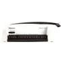 Fellowes Starlet 2+ raccoglitore ad anelli Grigio, Bianco (5227901)