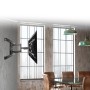 StarTech.com Supporto da Parete per Televisione a Schermo Piatto - Braccio Articolato Multidirezionale Supporto per T (FPWARTS1)