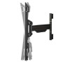StarTech.com Supporto da Parete per Televisione a Schermo Piatto - Braccio Articolato Multidirezionale Supporto per T (FPWARTS1)