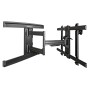 StarTech.com Supporto da Parete per Televisione a Schermo Piatto - Braccio Articolato Multidirezionale Supporto per T (FPWARTS1)