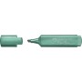 Faber-Castell Textliner 46 evidenziatore 1 pz Verde metallizato (154639)