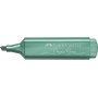 Faber-Castell Textliner 46 evidenziatore 1 pz Verde metallizato (154639)