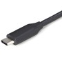 StarTech.com HB30CM4AB hub di interfaccia USB 3.2 Gen 1 (3.1 Gen 1) Type-C 5000 Mbit/s Nero, Grigio (HB30CM4AB)