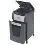 Rexel Optimum AutoFeed+ 225X distruggi documenti Triturazione incrociata 55 dB 23 cm Nero, Grigio (2020225XEU)