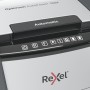 Rexel Optimum AutoFeed+ 150X A distruggi documenti Triturazione incrociata 55 dB 22 cm Nero, Grigio (2020150XEU)