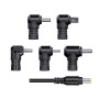 Trust 23390 adattatore e invertitore Interno 90 W Nero (23390)