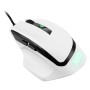 Sharkoon SHARK Force II mouse Mano destra USB tipo A Ottico 4200 DPI (SHARK-FORCE2-WH)