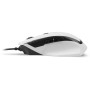 Sharkoon SHARK Force II mouse Mano destra USB tipo A Ottico 4200 DPI (SHARK-FORCE2-WH)