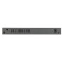 Netgear GS110TP Gestito L2/L3/L4 Gigabit Ethernet (10/100/1000) Supporto Power over Ethernet (PoE) Grigio (GS110TP-300EUS)