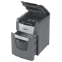 Rexel Optimum AutoFeed+ 100X distruggi documenti Triturazione incrociata 55 dB 22 cm Nero, Grigio (2020100XEU)