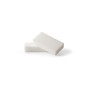 Perfetto 0246E spugna Rettangolare Melammina Bianco 2 pz (0246E)