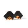 Perfetto 0059C accessorio per la scopa Testa della scopa Nero, Arancione (0059C)
