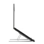 Targus AWE810GL supporto per notebook 39,6 cm (15.6") Supporto per computer portatile Alluminio (AWE810GL)