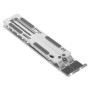 Targus AWE810GL supporto per notebook 39,6 cm (15.6") Supporto per computer portatile Alluminio (AWE810GL)
