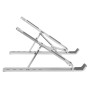 Targus AWE810GL supporto per notebook 39,6 cm (15.6") Supporto per computer portatile Alluminio (AWE810GL)