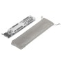 Targus AWE810GL supporto per notebook 39,6 cm (15.6") Supporto per computer portatile Alluminio (AWE810GL)