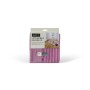 Perfetto Ultrafibra Microfibra, Poliammide, Poliestere Colori assortiti 1 pz (0319)