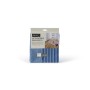 Perfetto Ultrafibra Microfibra, Poliammide, Poliestere Colori assortiti 1 pz (0319)