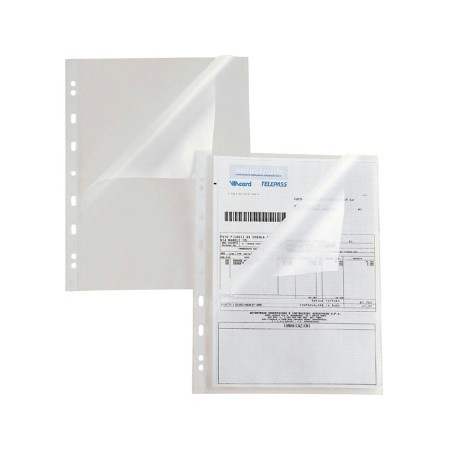 SEI Rota ATLA A foglio di protezione 220 x 300 mm Polipropilene (PP) 600 pz (662216)
