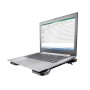 Trust Breeze base di raffreddamento per notebook 40,6 cm (16") (17805)