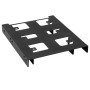 Sharkoon 3.5'' BayExtension Black (BAYEXTENSION 3.5 BLACK)