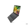 Lenovo IdeaPad 5 Computer portatile 35,6 cm (14") Full HD AMD Ryzen 5 8 GB DDR4-SDRAM 512 GB SSD Wi-Fi 6 (802.11ax) (81YM004KIX)