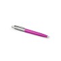Parker 2075996 penna a sfera Blu Penna a sfera retrattile a clip Medio 1 pz (2075996)