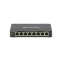Netgear GS308EP Gestito L2/L3 Gigabit Ethernet (10/100/1000) Supporto Power over Ethernet (PoE) Nero (GS308EP-100PES)