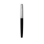 Parker 2096430 penna stilografica Nero, Acciaio inossidabile 1 pz (2096430)