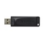 Verbatim Slider - Memoria USB da 64 GB - Nero (98698)