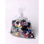 Willchip We POLY busta in plastica Trasparente 1000 pz (P300400)
