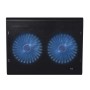 Trust 20104 base di raffreddamento per notebook 43,9 cm (17.3") Nero (20104TRS)