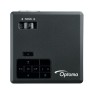 Optoma ML750e videoproiettore Proiettore a corto raggio DLP WXGA (1280x800) Compatibilità 3D Nero (95.8UA02GC1E)