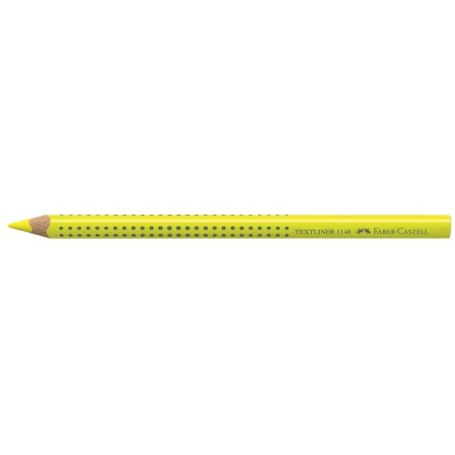 Faber-Castell 114807 pastello colorato Giallo 1 pz (114807)