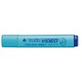 Tratto Video evidenziatore 12 pz Punta smussata Blu (830205)